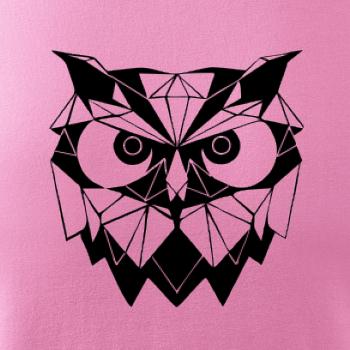 Geometrie - sova zlá