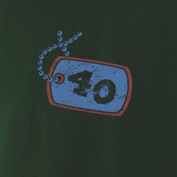 40 na krku