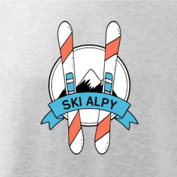 Ski alpy