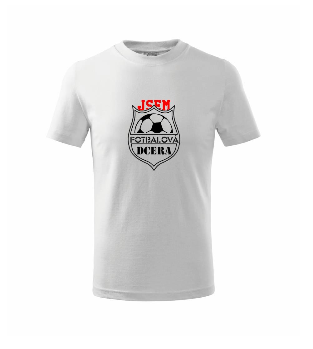 Jsem Fotbalová dcera