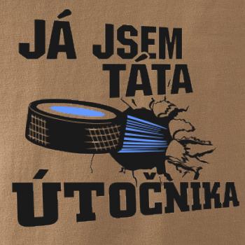 Já jsem táta útočníka / Já jsem máma útočníka (hokej)