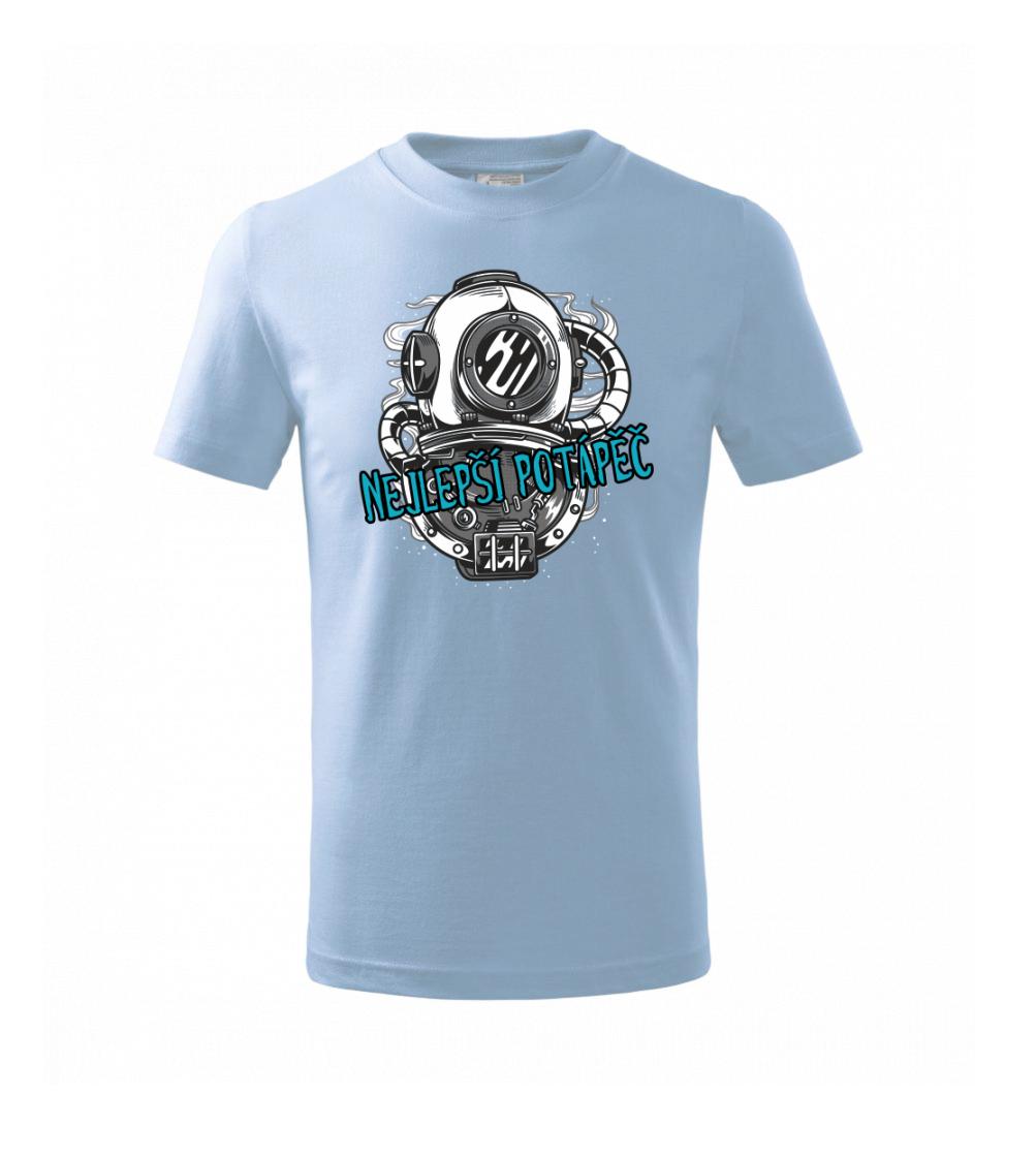 Nejlepší potápěč