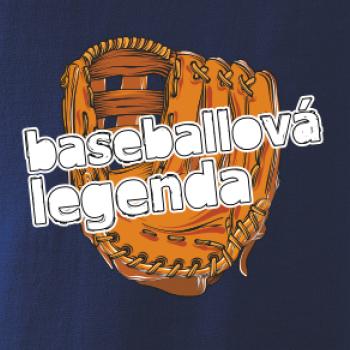 Baseballová legenda