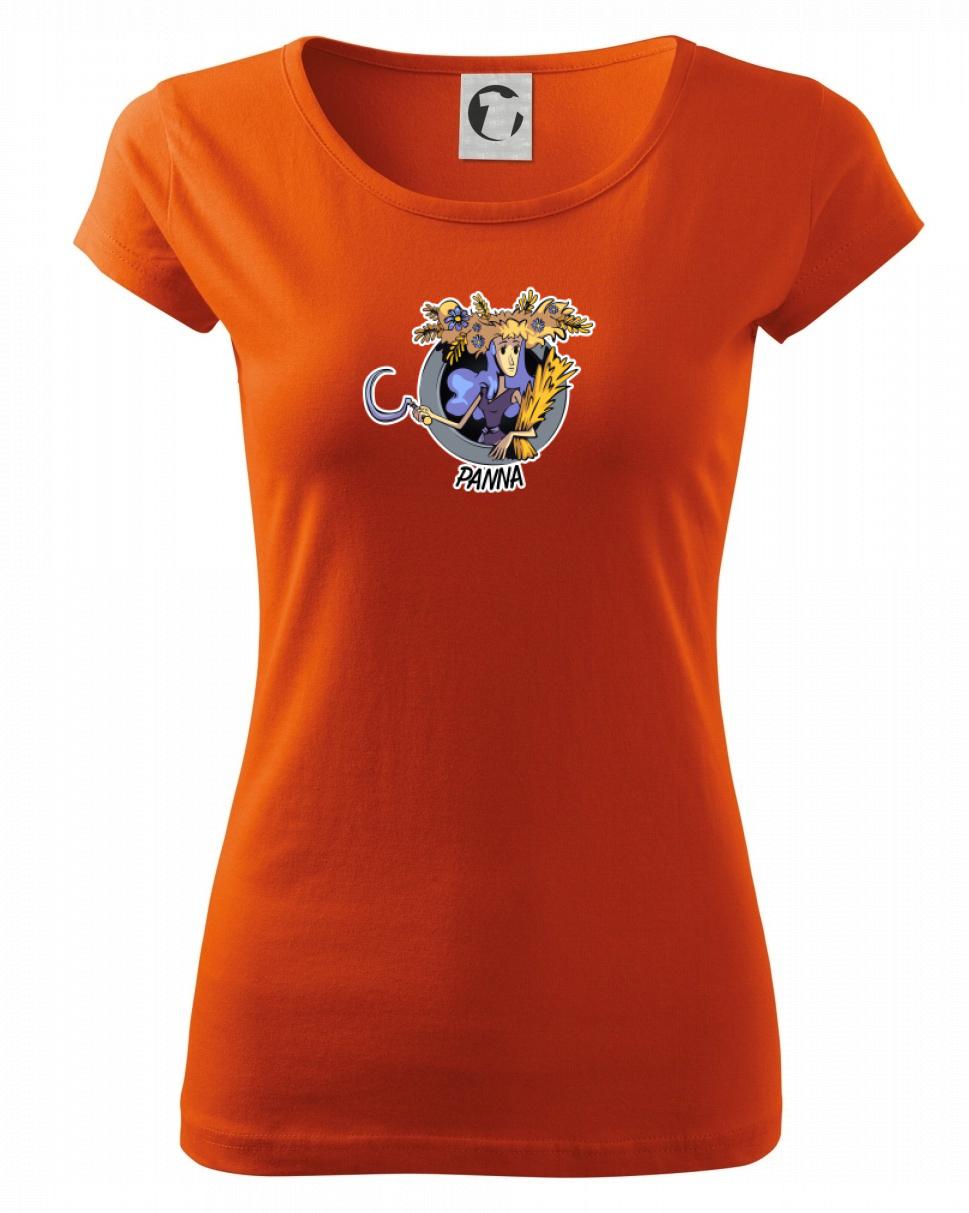 Znamení komiks panna