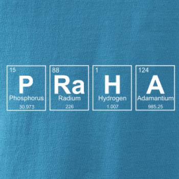 PRaHA - periodická tabulka