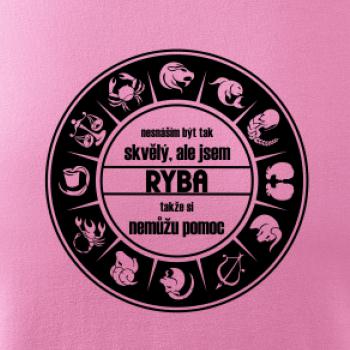 Nesnáším být tak skvělý - Ryba