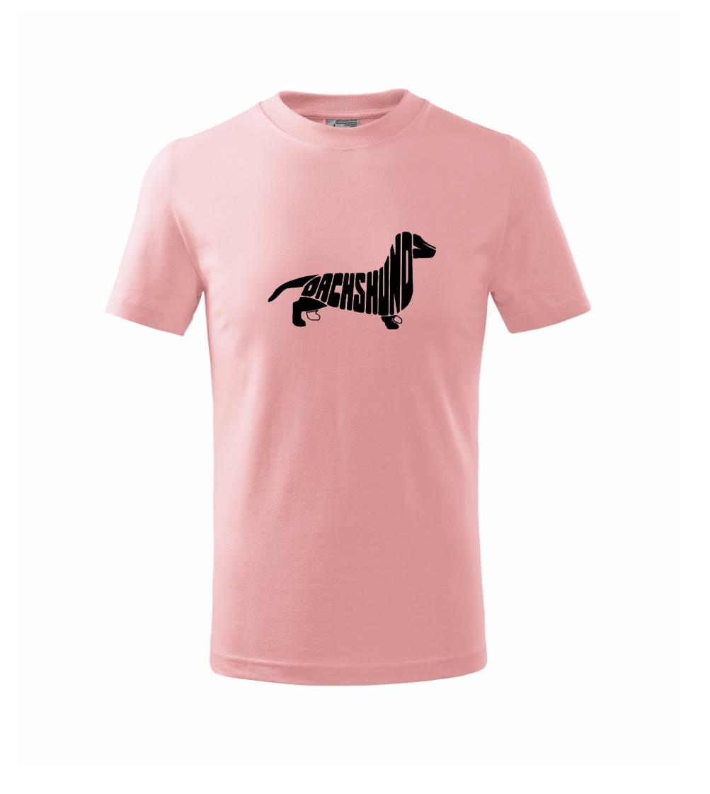 Jezevčík - Dachshund Jezevčík - Dachshund
