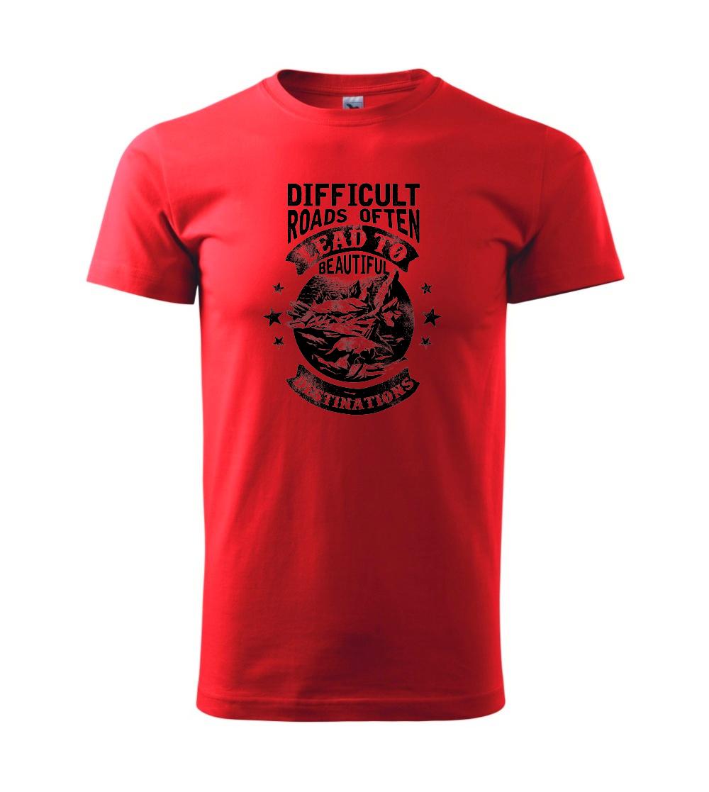 Difficult Roads Difficult Roads