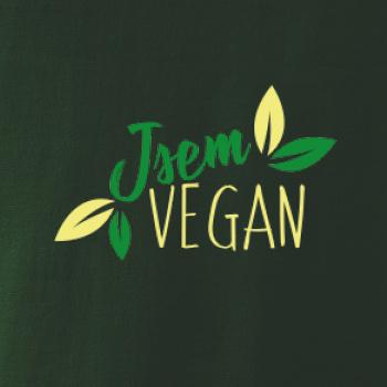 Jsem vegan / veganka