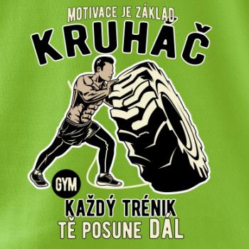 Kruháč motivace