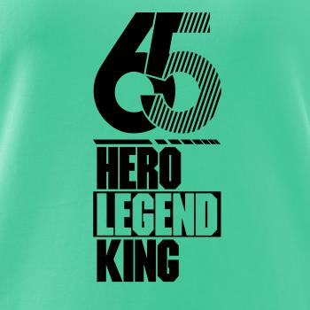 Hero, Legend, King x Queen 1965