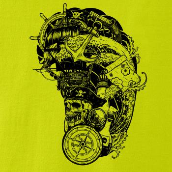 Pirátské tetování