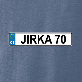 SPZ Jirka 70
