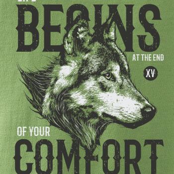 Wolf life