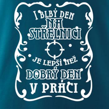 I blbý den na střelnici