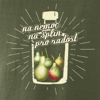 Na co pít hruškovici