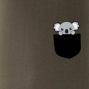 Koala v kapse