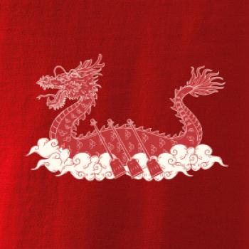 Dračí lodě ornament