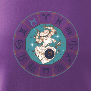 Souhvězdí býk barevné