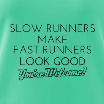 Slow runners