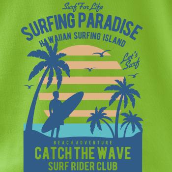 Surfing Paradise