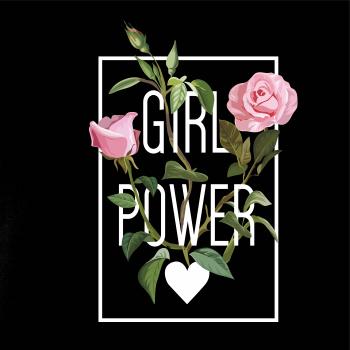 Girl Power - růže