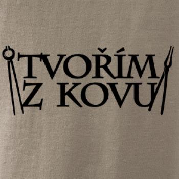 Tvořím z kovu
