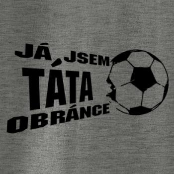 Já jsem táta - máma obránce - fotbal