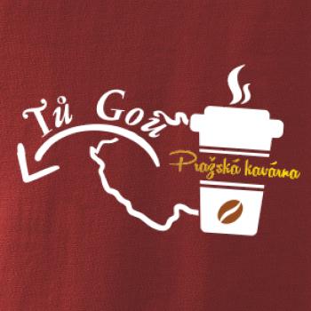 Pražská kavárna tů gou