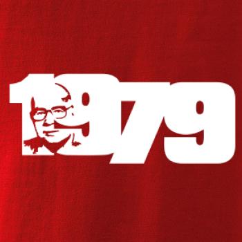 Husákovo dítě - 1979