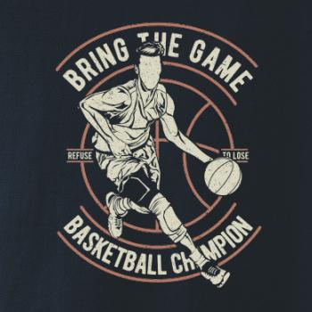 Bring The Gamebasketbal