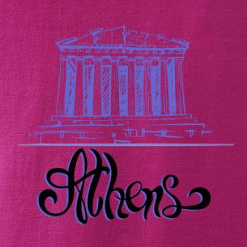 Athens Lettering