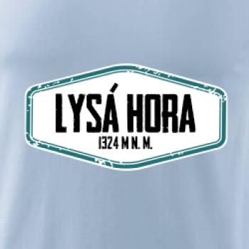 Hora Lysá hora Hora Lysá hora