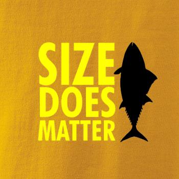 Rybaření - Size does matter