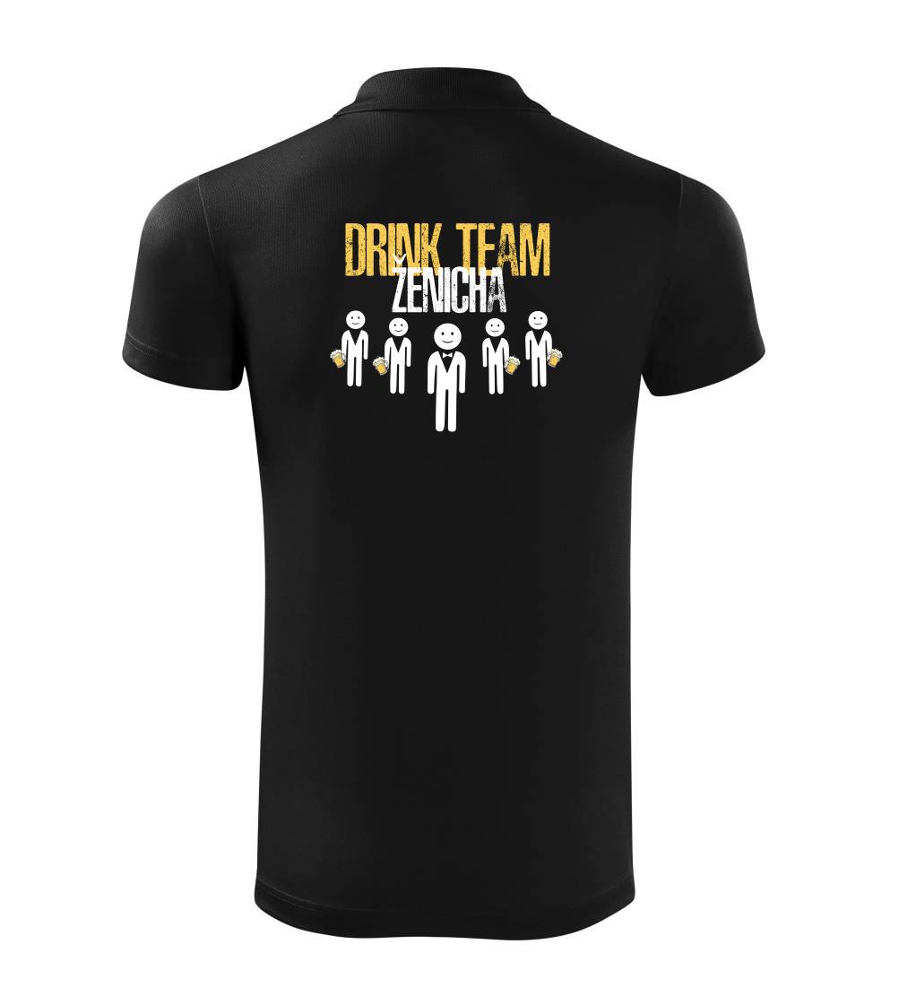 Drink team ženicha Drink team ženicha