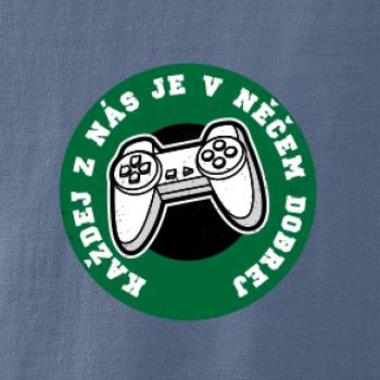 Každej z nás je v něčem dobrej