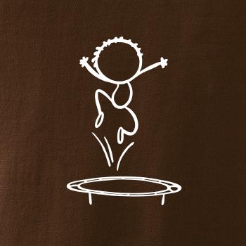 Trampolínky postavička