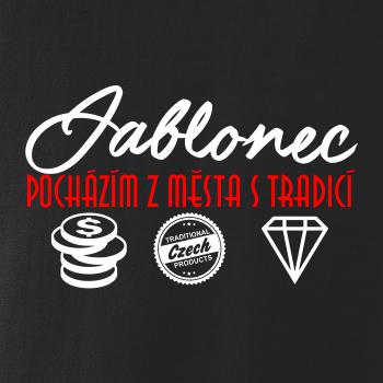 Jablonec město s tradicí