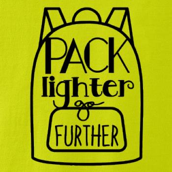 Cestovatelský batůžek