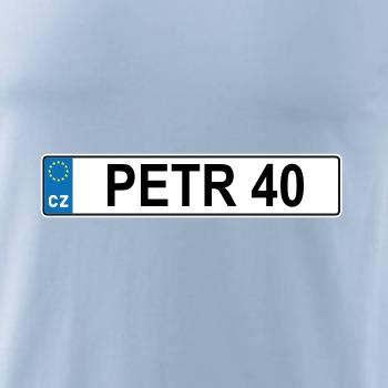 SPZ Petr 40