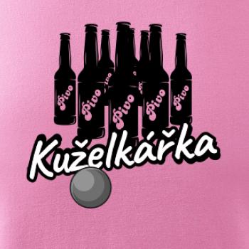 Kuželkář / kuželkářka pivo