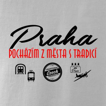 Praha město s tradicí