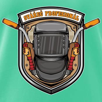 Svářeč profesionál