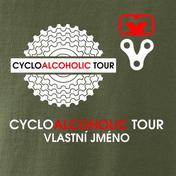 Cycloalcoholic  Tour (vlastní jméno)