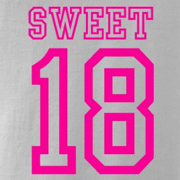Sweet 18