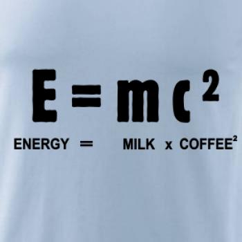 Teorie relativity mléko a káva