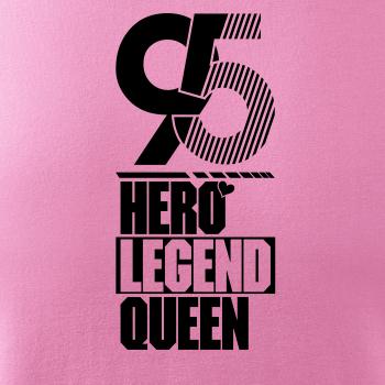 Hero, Legend, King x Queen 1995