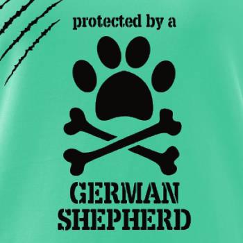 Německý ovčák - protected