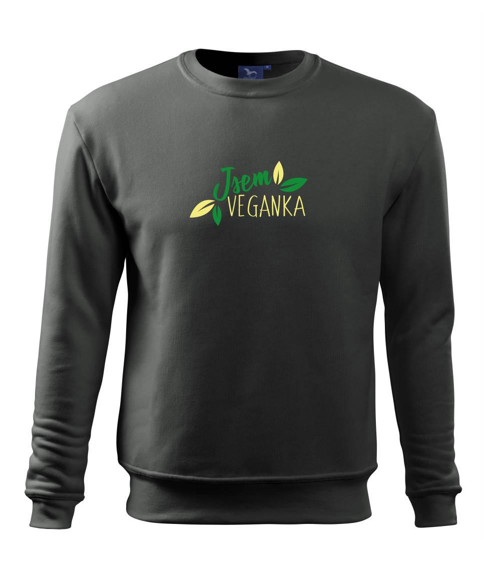 Jsem vegan / veganka