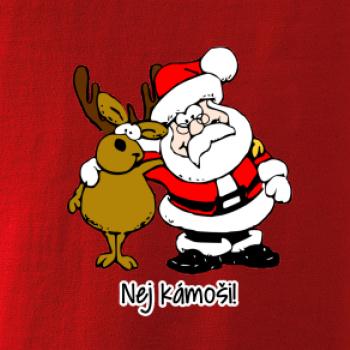 Nej kámoši - Santa a sob